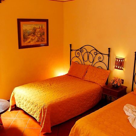 Hotel Maela Oaxaca Buitenkant foto