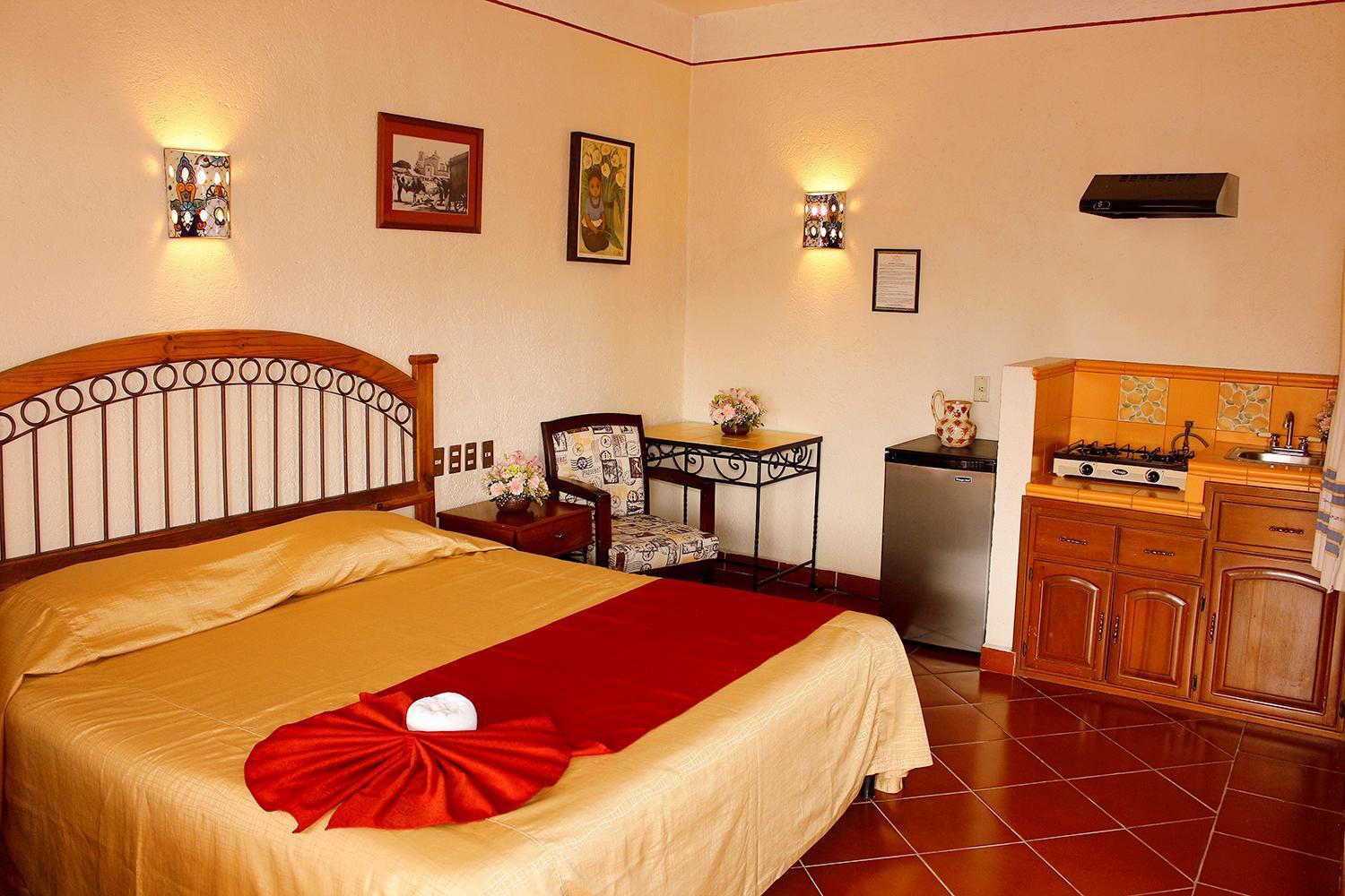 Hotel Maela Oaxaca Buitenkant foto