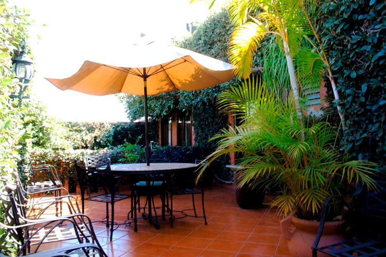 Hotel Maela Oaxaca Buitenkant foto