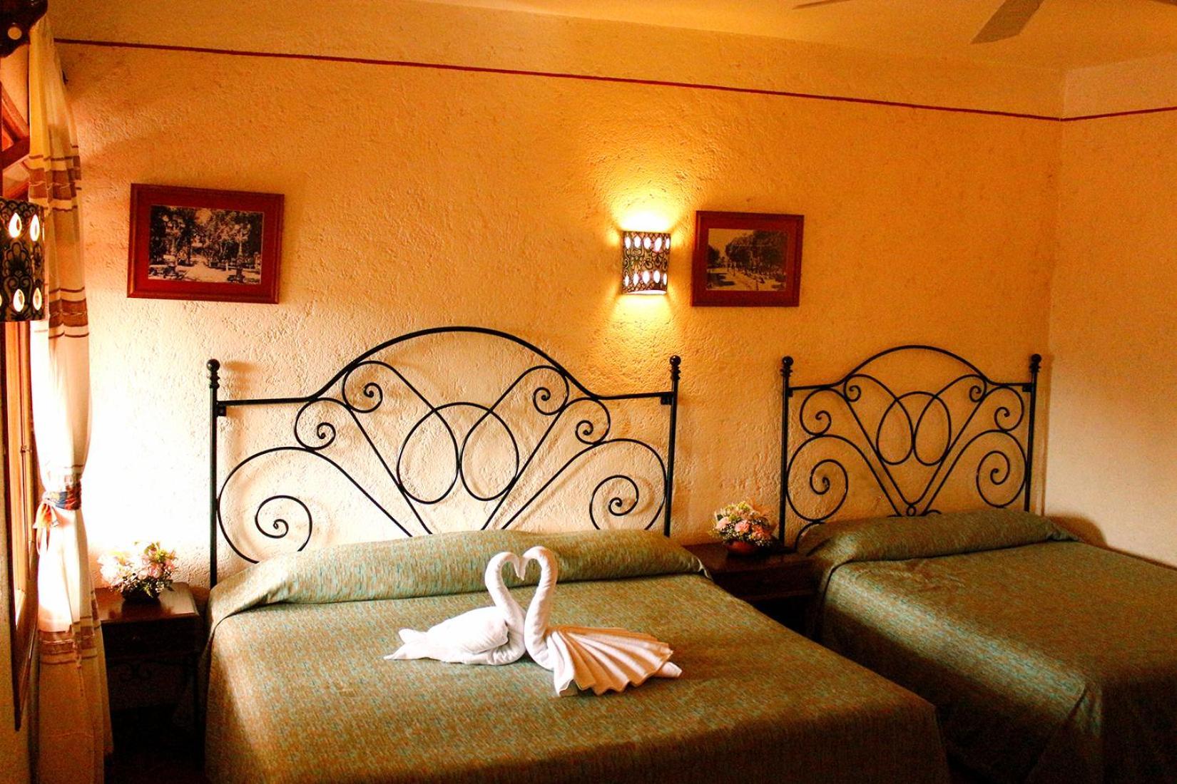 Hotel Maela Oaxaca Buitenkant foto