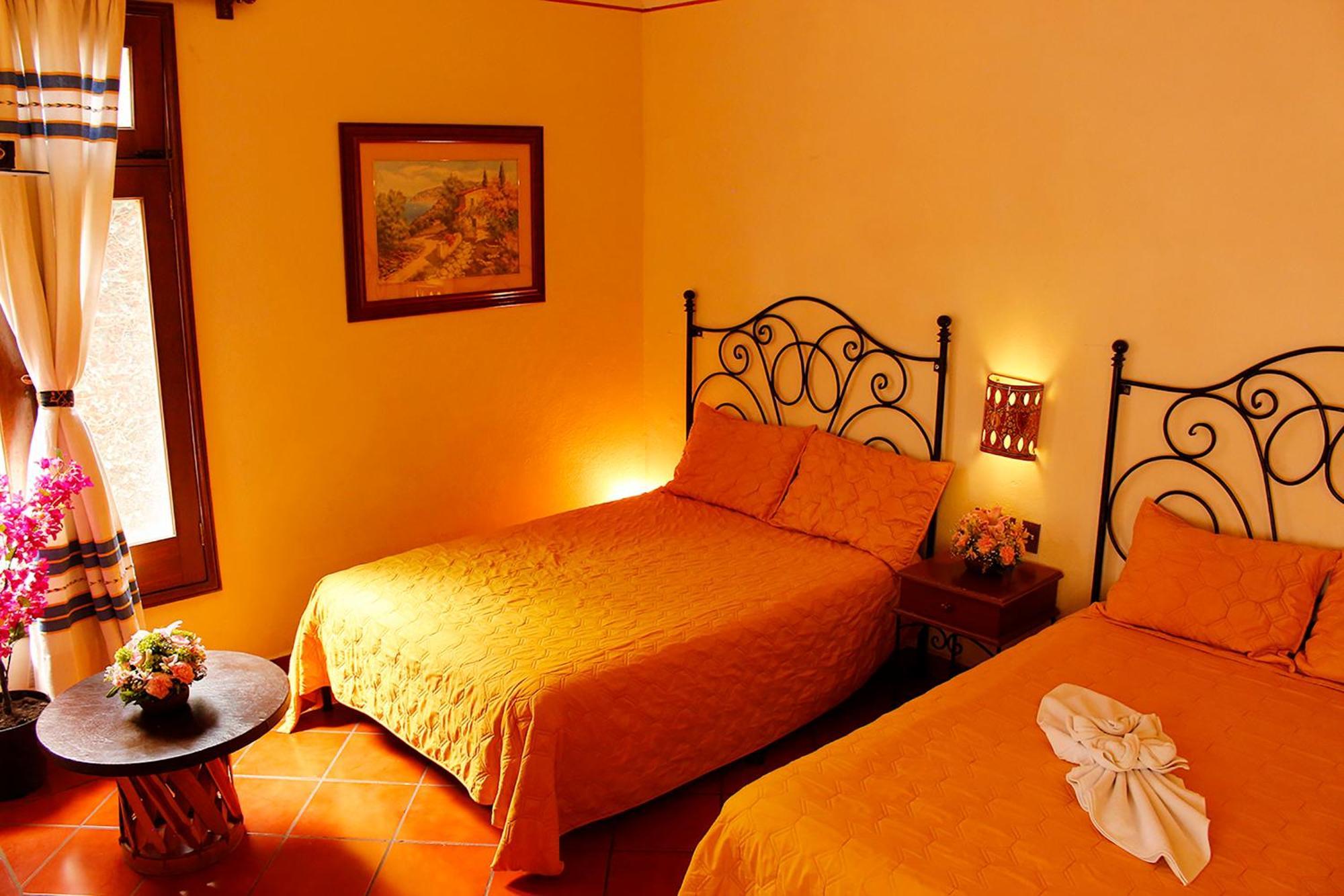 Hotel Maela Oaxaca Buitenkant foto
