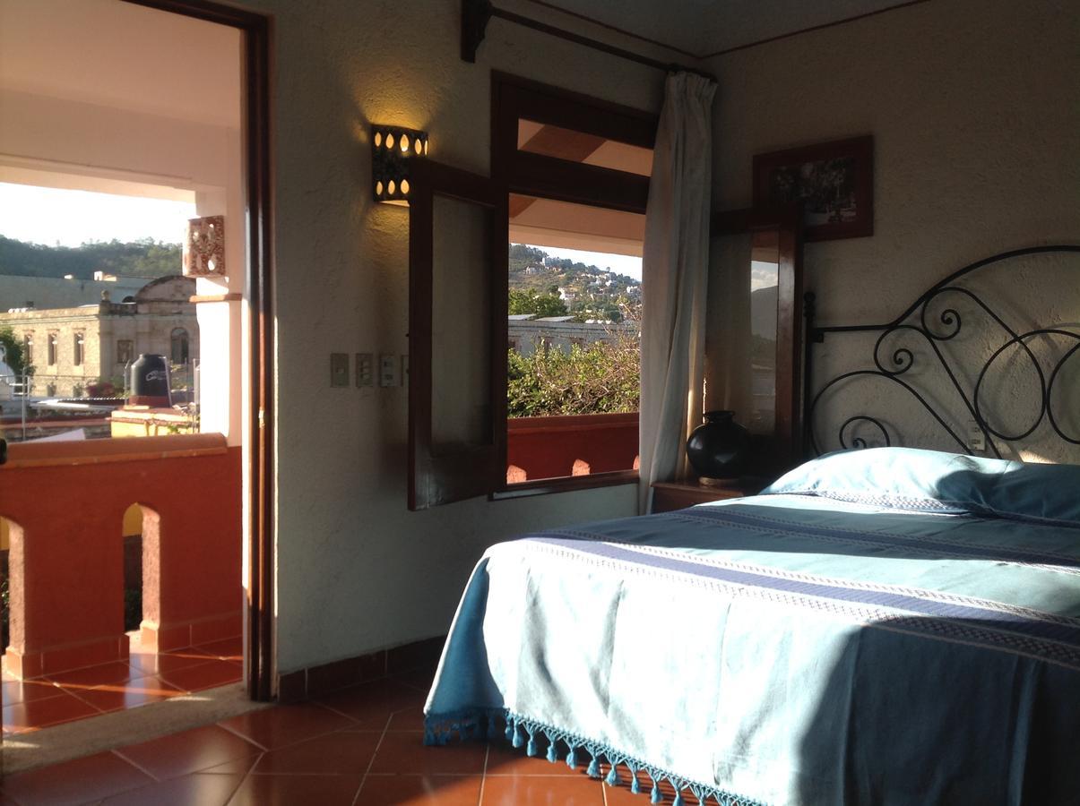 Hotel Maela Oaxaca Buitenkant foto