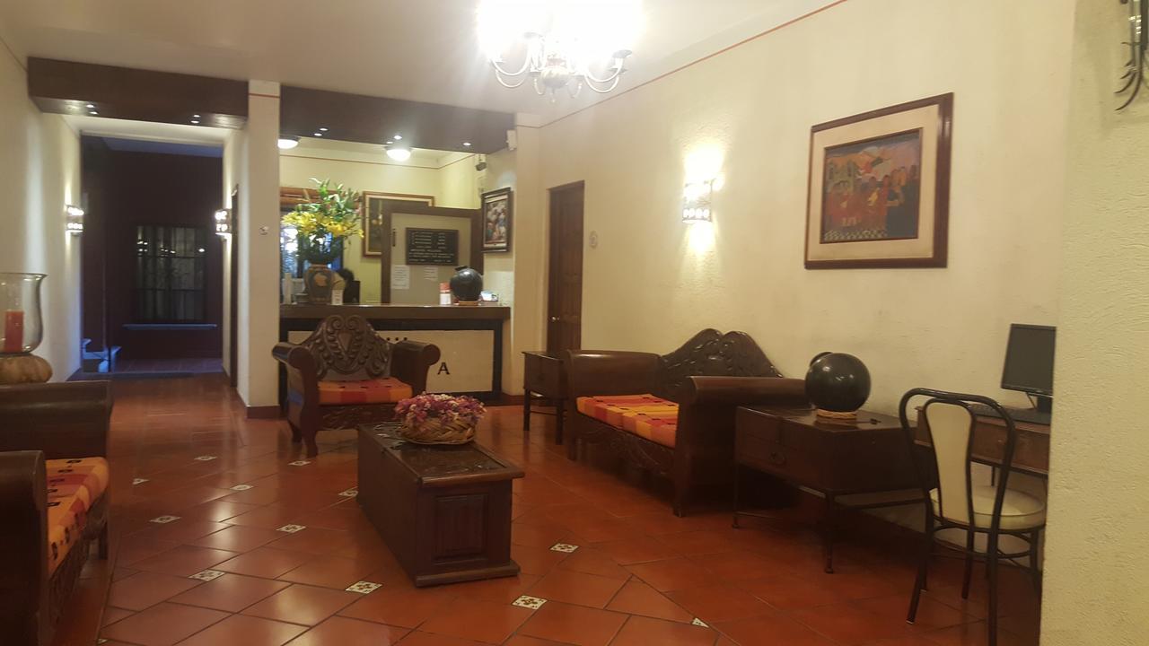 Hotel Maela Oaxaca Buitenkant foto