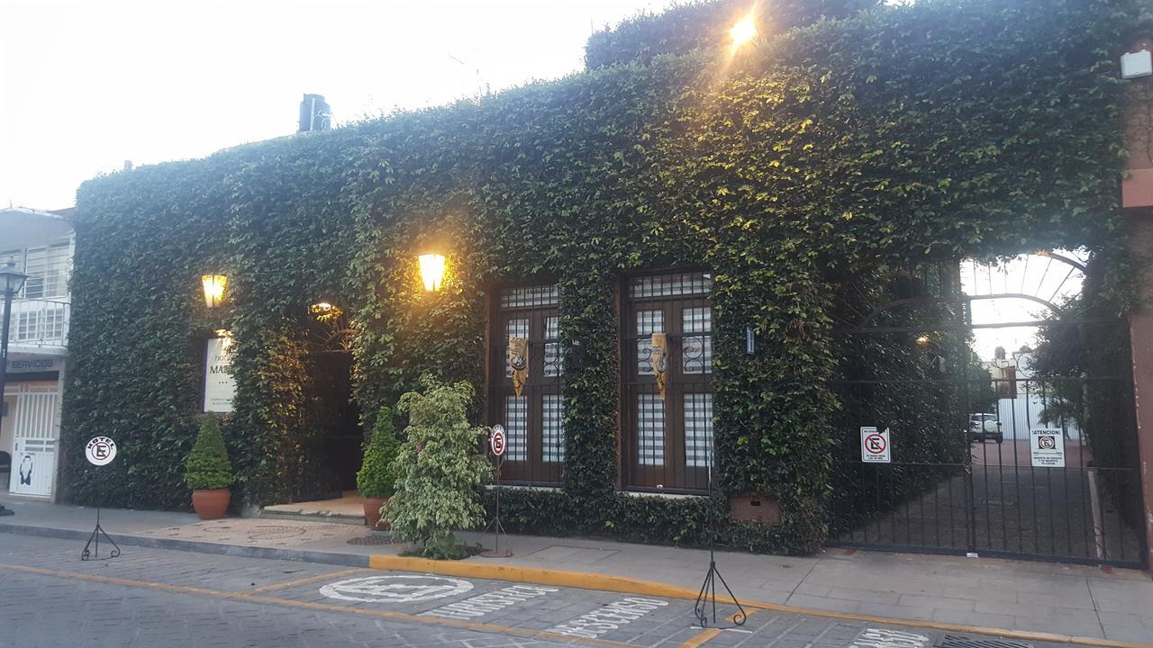 Hotel Maela Oaxaca Buitenkant foto