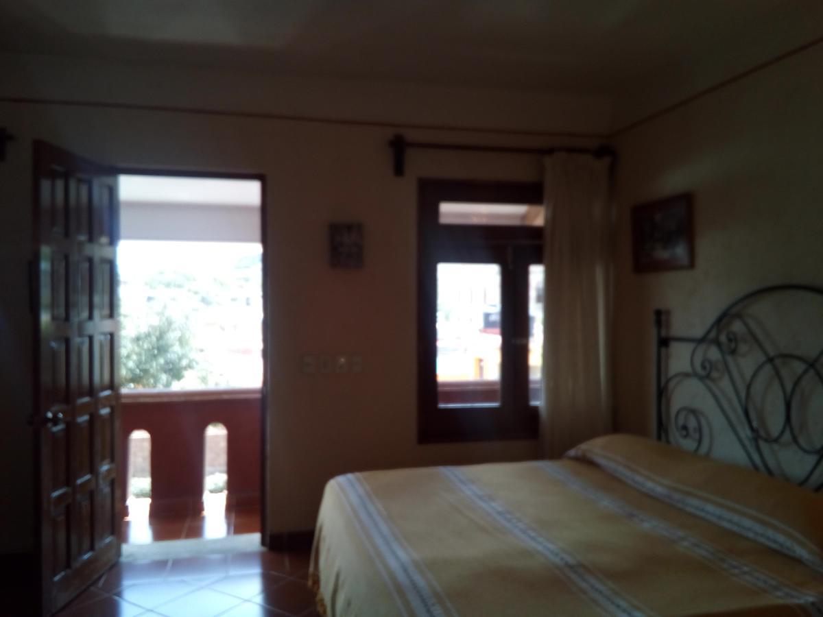 Hotel Maela Oaxaca Buitenkant foto