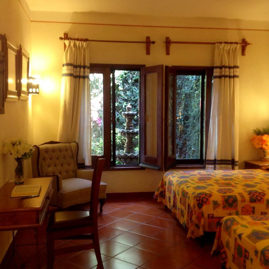 Hotel Maela Oaxaca Buitenkant foto