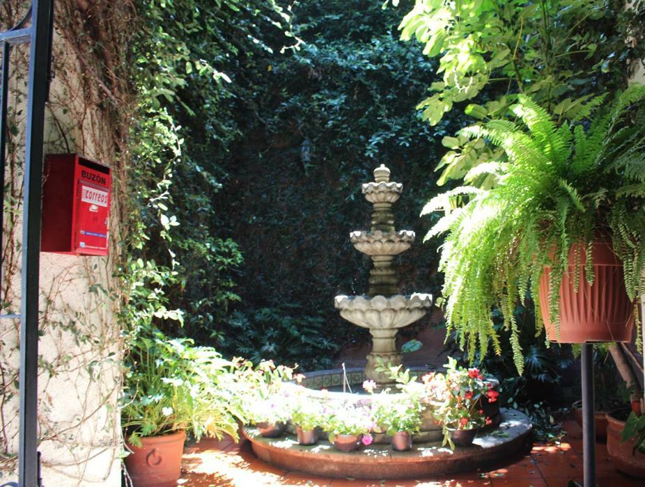 Hotel Maela Oaxaca Buitenkant foto