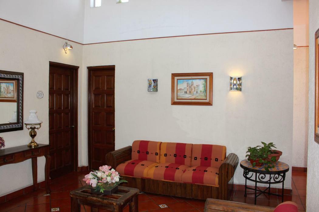 Hotel Maela Oaxaca Buitenkant foto
