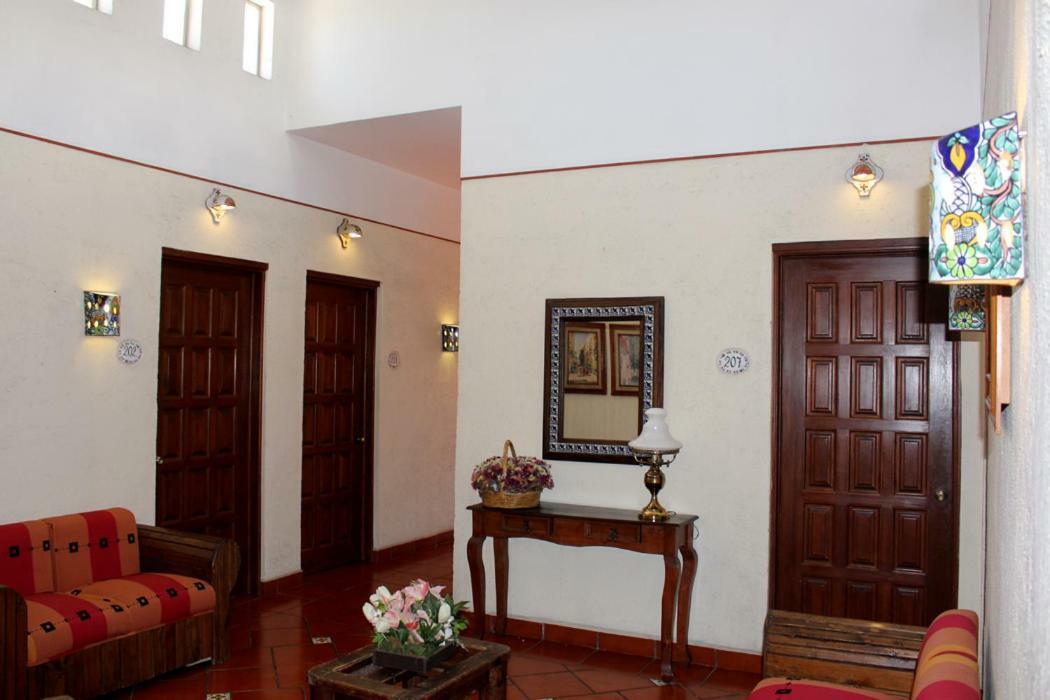 Hotel Maela Oaxaca Buitenkant foto