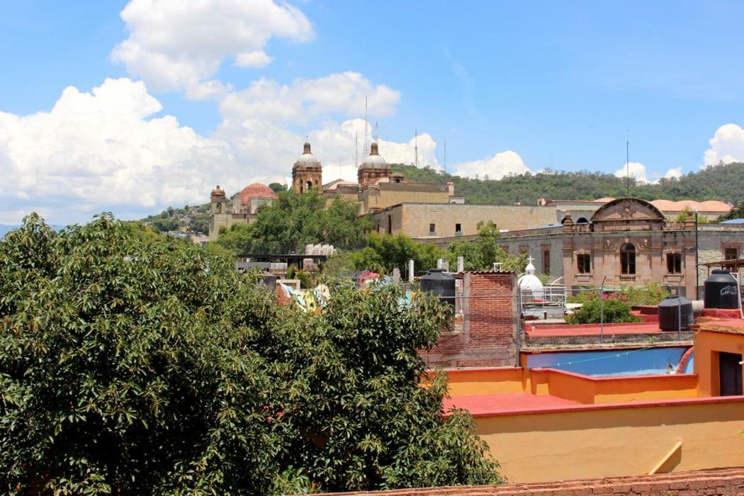 Hotel Maela Oaxaca Buitenkant foto